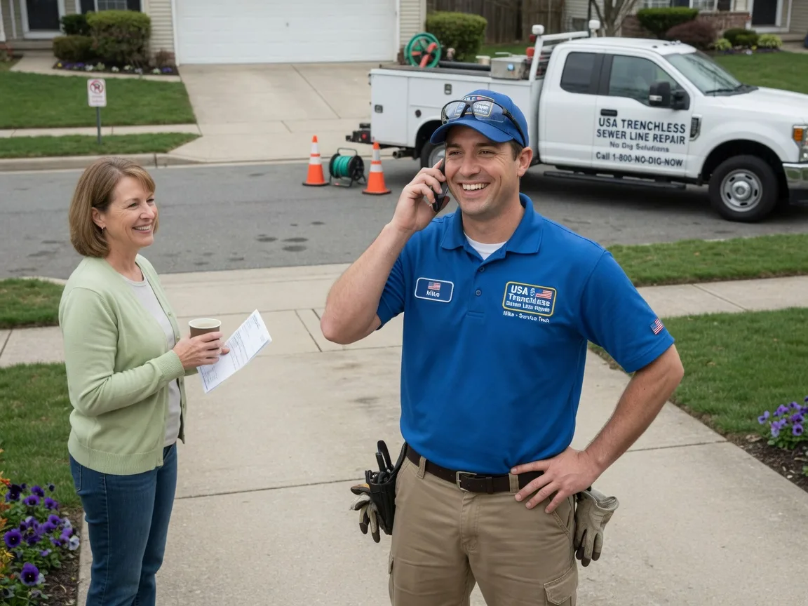 Sewer Line Repair Tryon, NC FAQs
